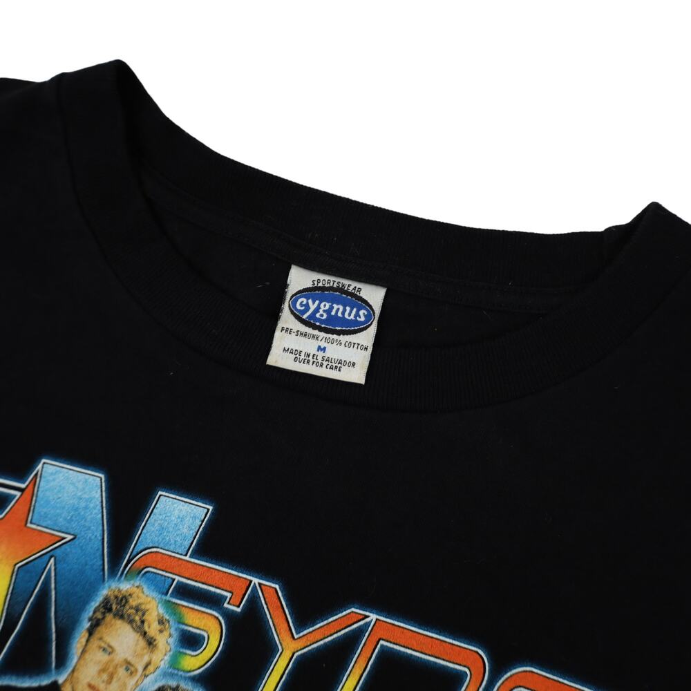 Vintage Nsync 2002/Celebrity Tour Shirt - Gem
